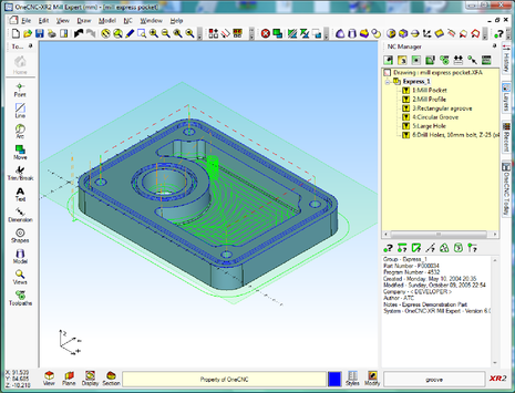 CNC Programming